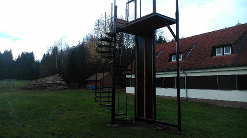 Podzimní dřina