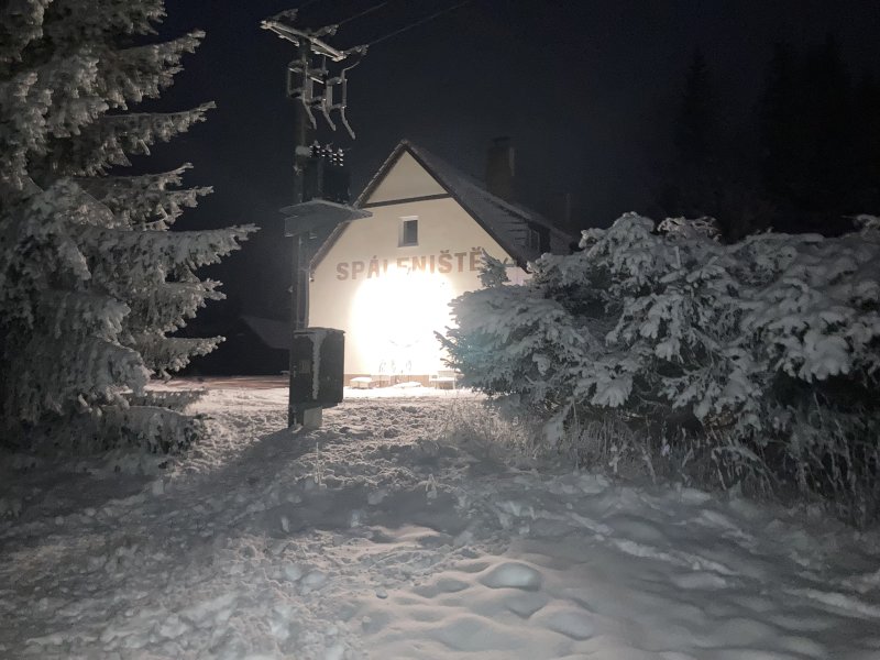 Advent na Spáleništi