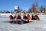 Záchrana z ledu - seminář - Dolní Vltavice