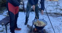 Psí Silvestr na Spálku